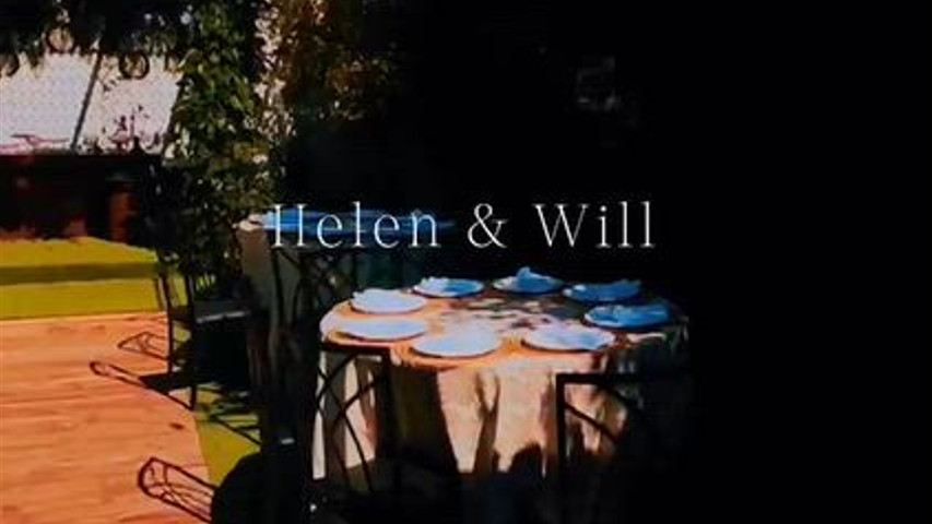 Casamento Hellen e Will 