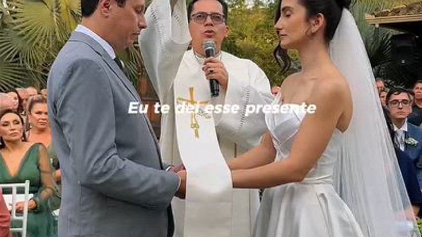 Momento único e marcante!