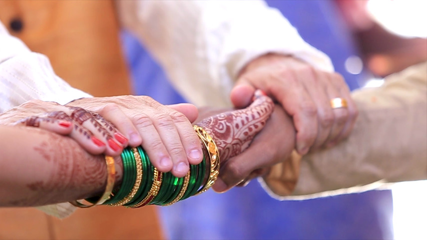 Casamento Rafaela e Surendra - Índia