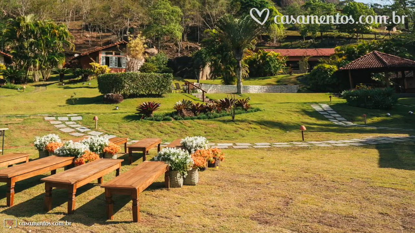 Recanto das Araras - Pousada & Eventos