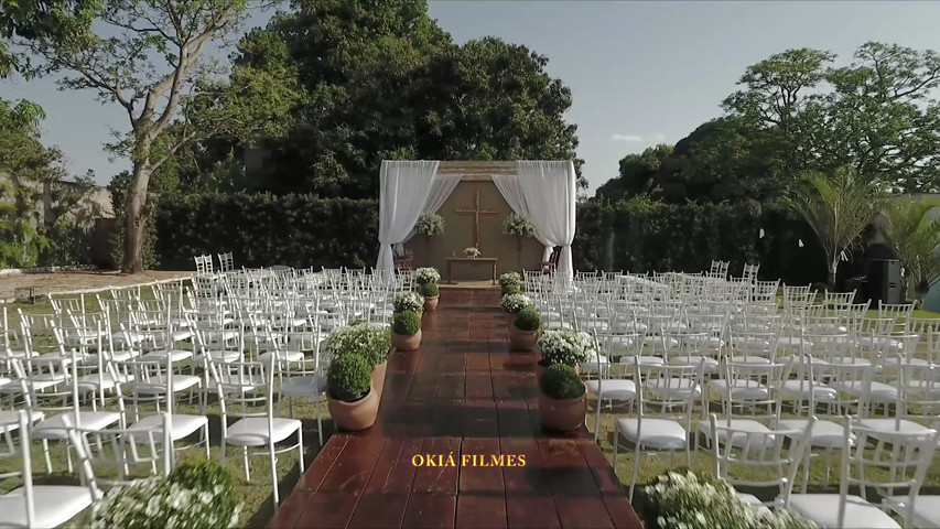 Okiá Filmes de Casamento