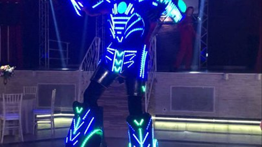 Robo Led Brasil