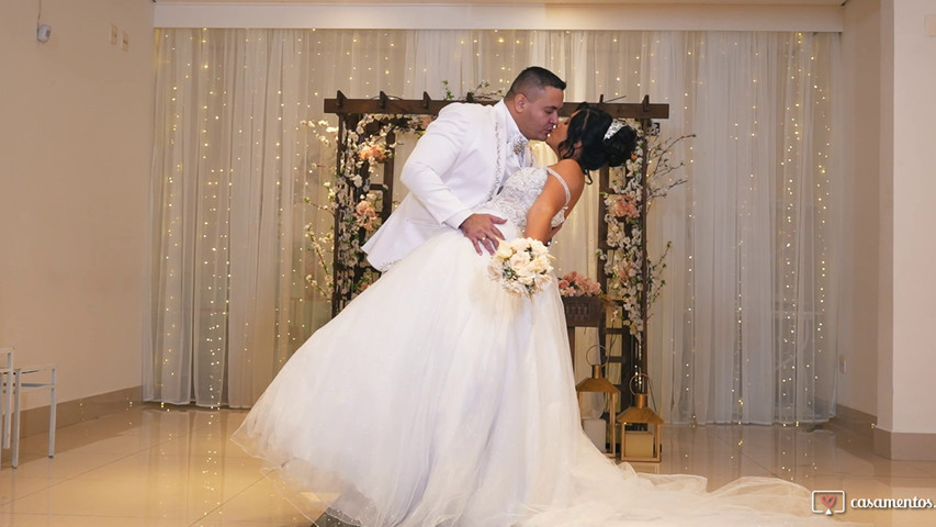 Cinthia e Rafael