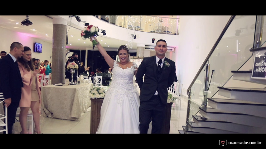Keyla e Gustavo