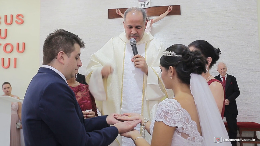 Ana Cecilia e Felipe