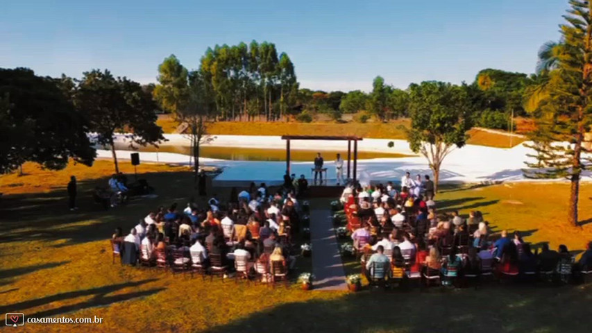 Casamento Stefanie e Mayk 
