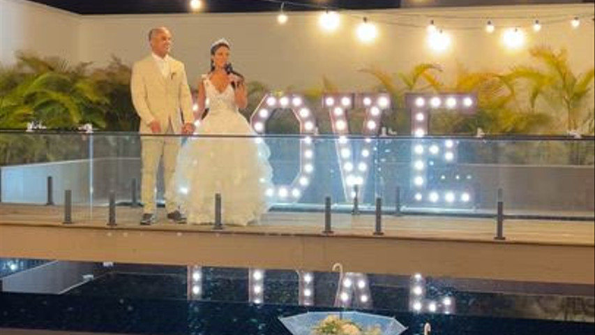 Ana Karoline e André 