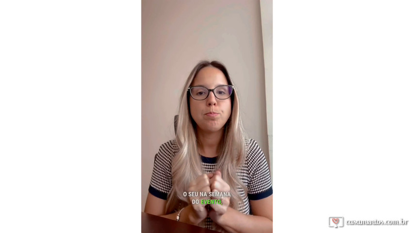 Vai casar? Assista esse vídeo antes de tudo!