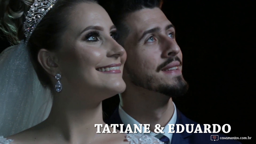 Eduardo e tatiane clipe