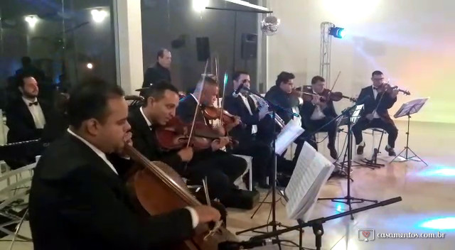 Orquestra de Câmera 