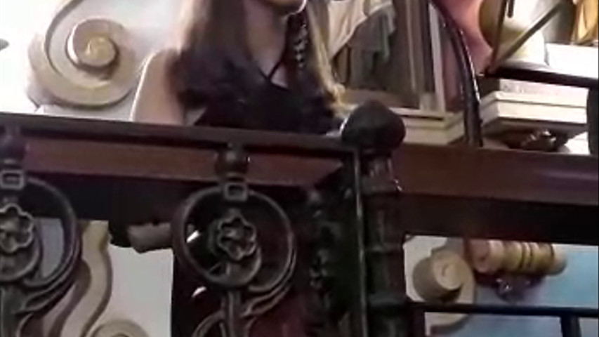 Voz feminino (cantora)