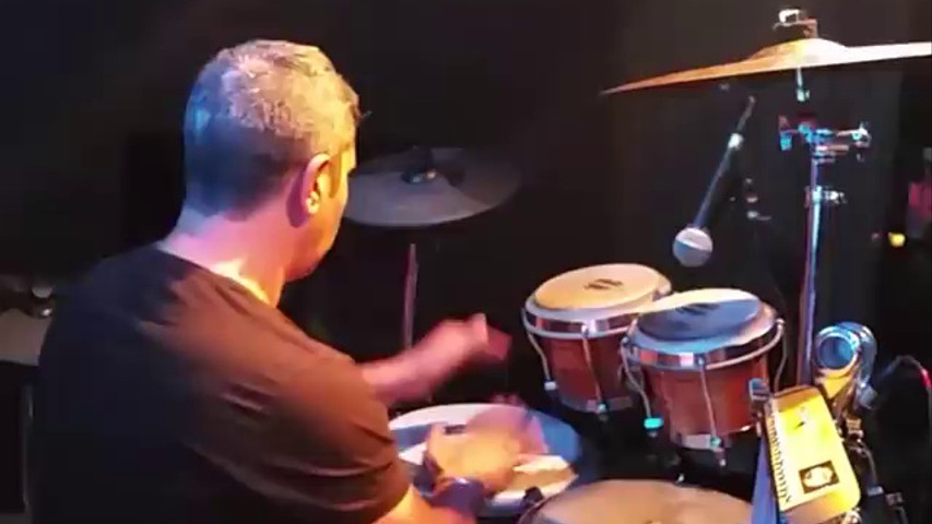 Live Percussion