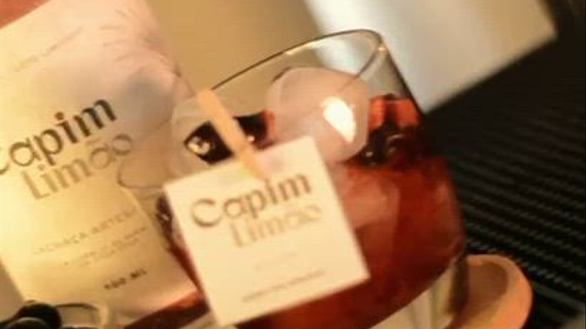 Caipirinha de Jabuticaba