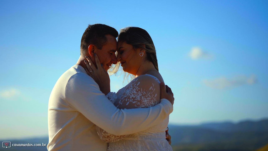 Ensaio Aline e Fernando 
