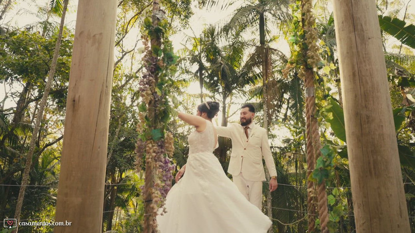 Teaser - Raquel e Otávio