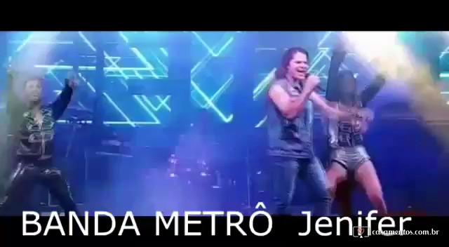 Banda Metrô