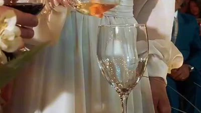 Cerimônia do vinho