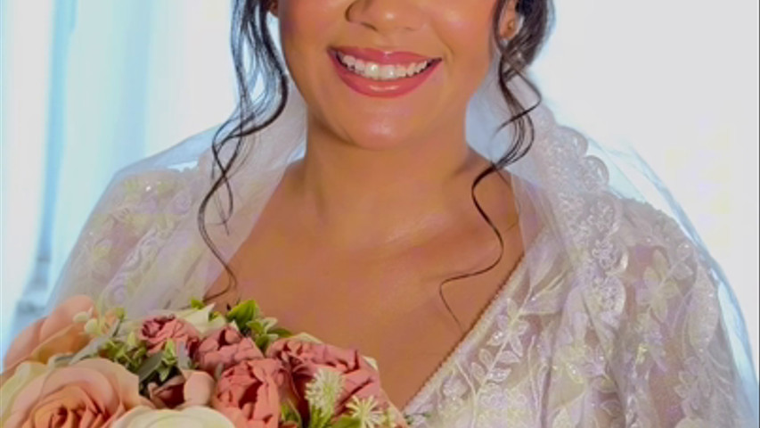 Noiva Talita