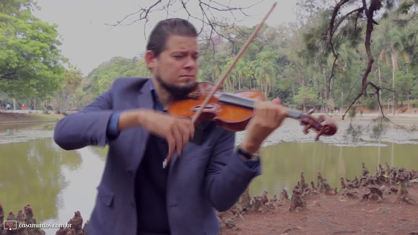Como é Grande o Meu Amor por Você