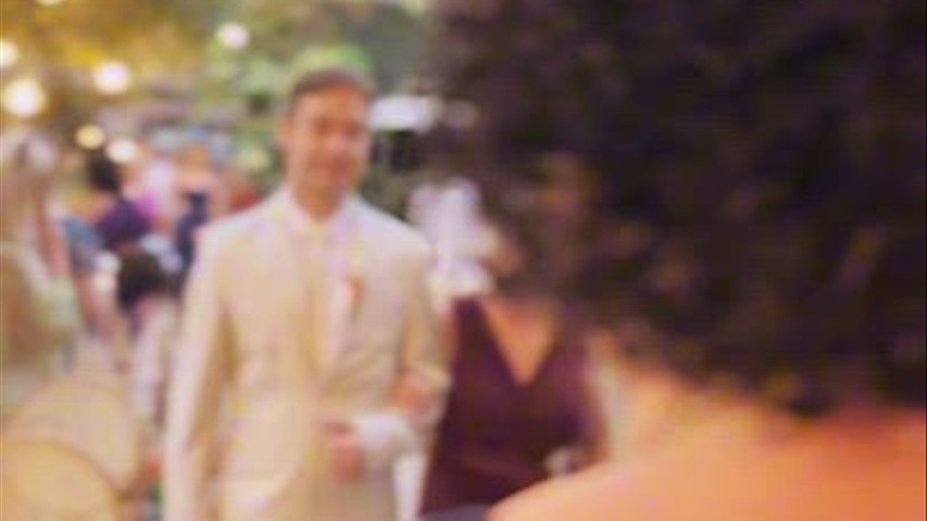 Casamento de Camilla e Patrick