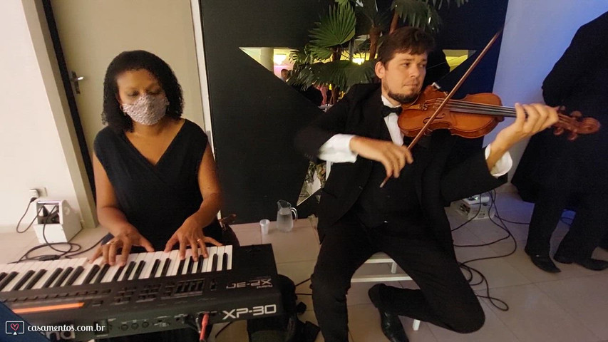 Violino & Teclado