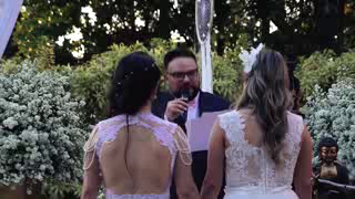 Aquele casamento lindo que você respeita short film andyara e lorena