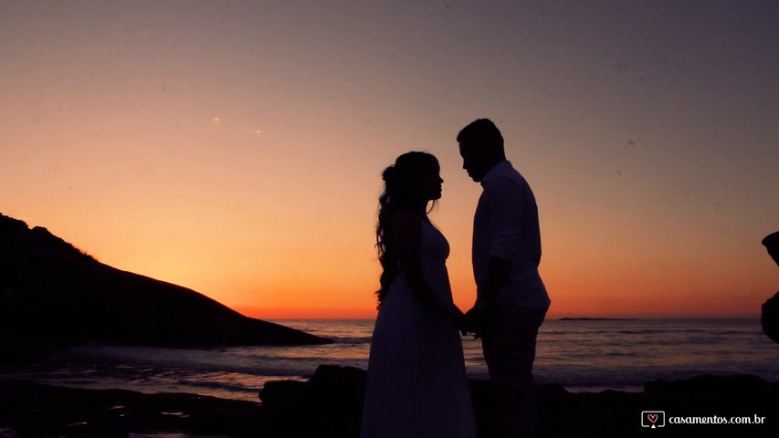 Pré Wedding Praia