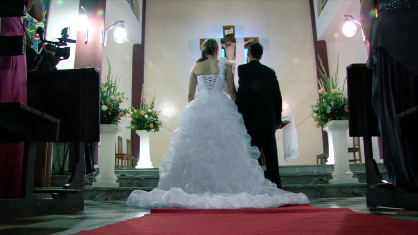 Casamento Fábio e Jéssica