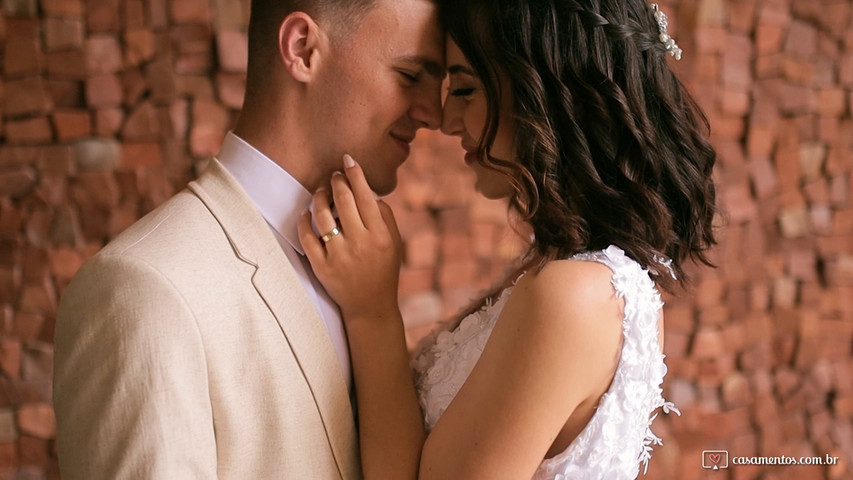 Teaser Casamento Jonathan e Letícia