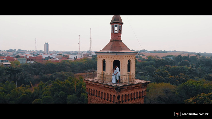 Pré-Wedding | Alessa e João