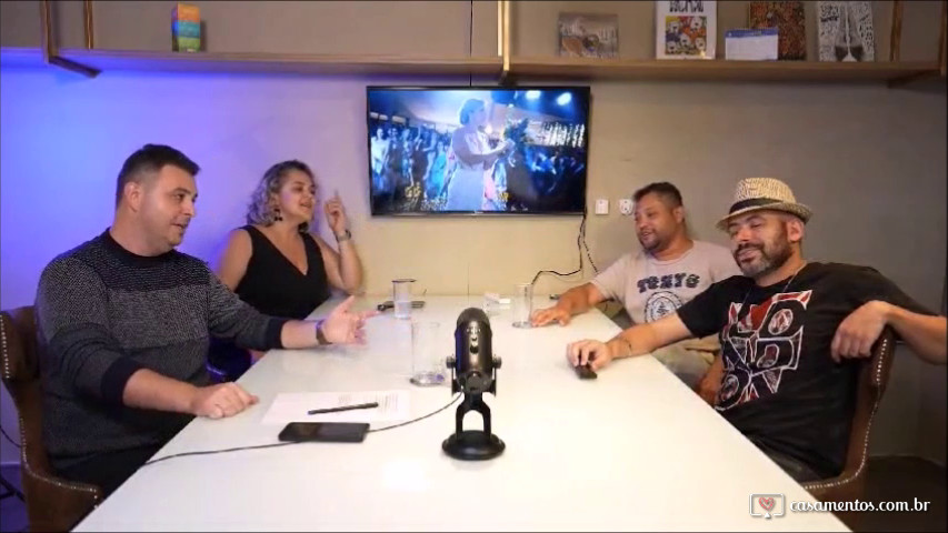 Banda Nas Nuvens podcast