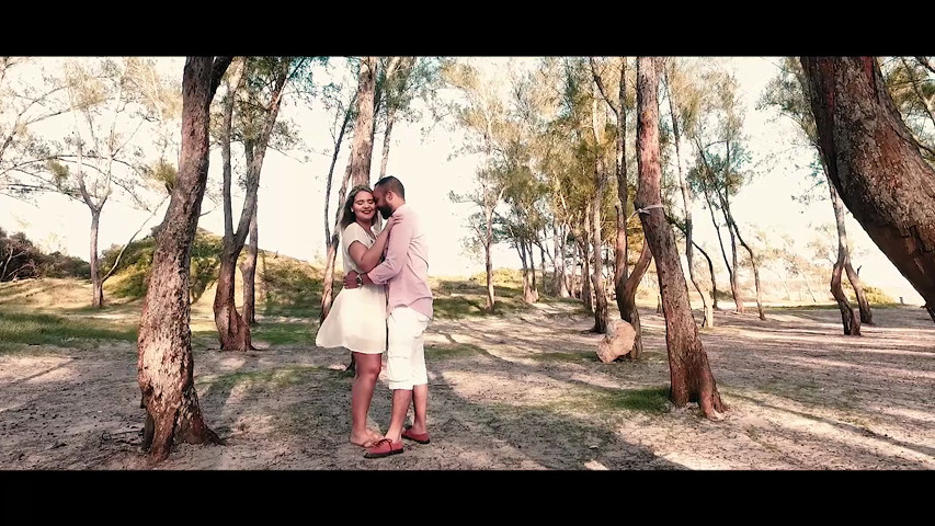 Lorene e Thiago Pré-wedding