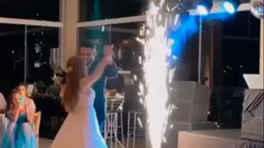 Valsa de casamento 