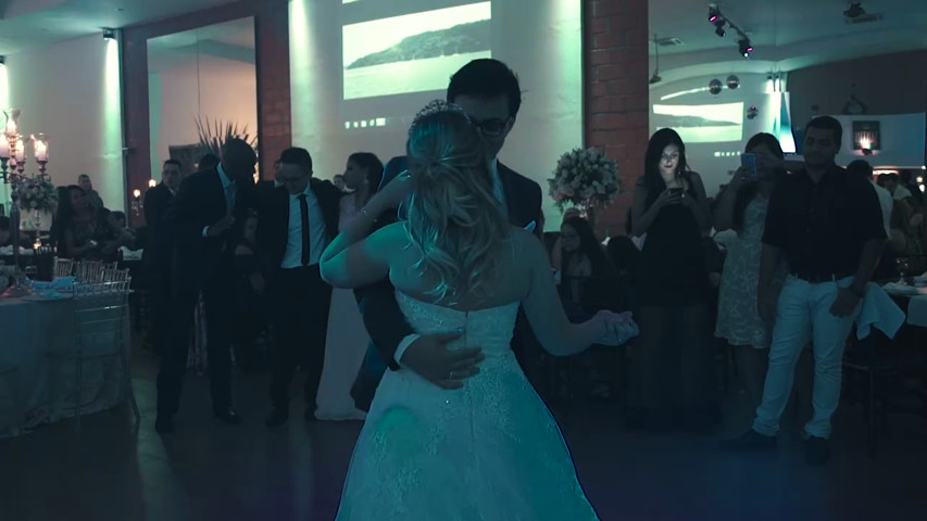 Espaço Santini - Casamento