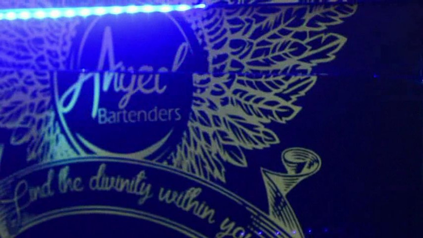 Angel Bartenders