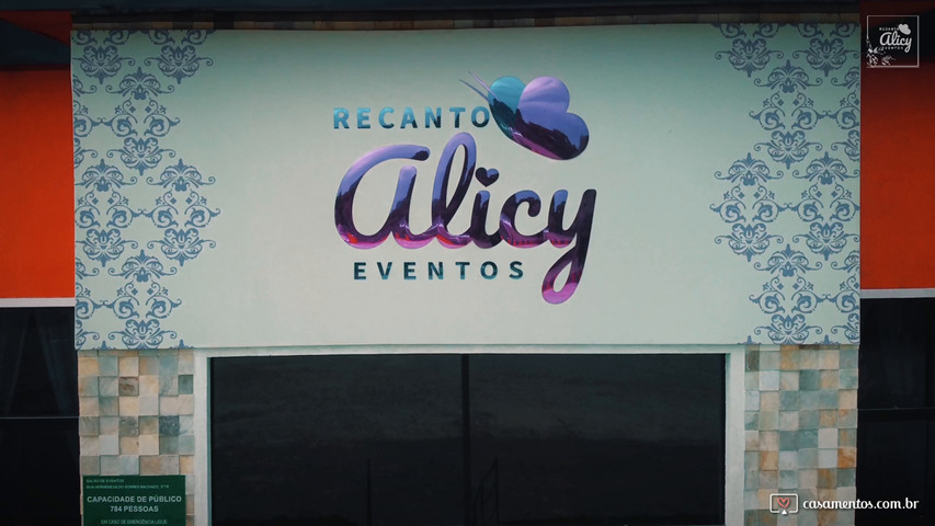 Recanto Alicy Eventos