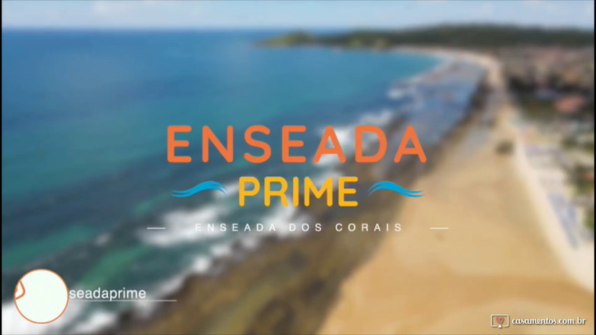 Enseada Prime, Espaço para casamentos e eventos beira-mar em PE