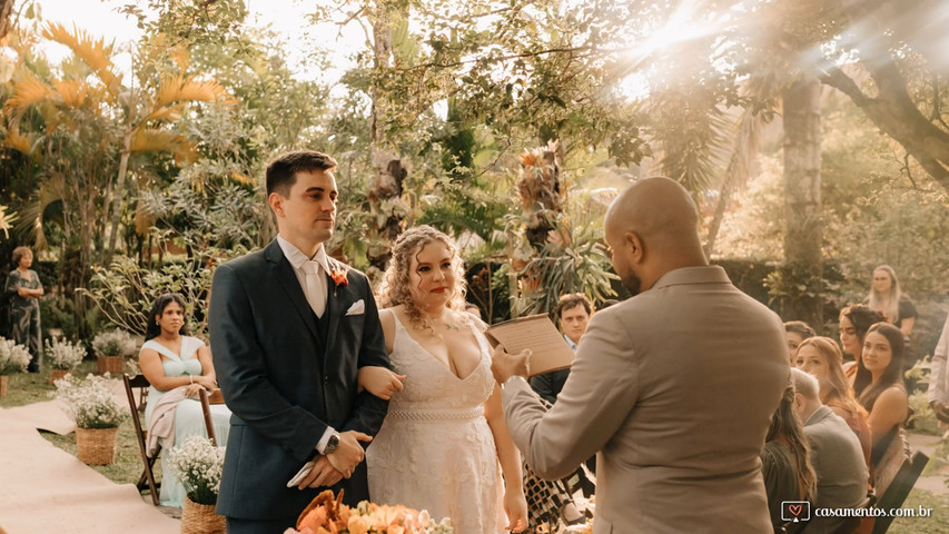 O Amor é um Verbo ... ! Fotografia de casamento