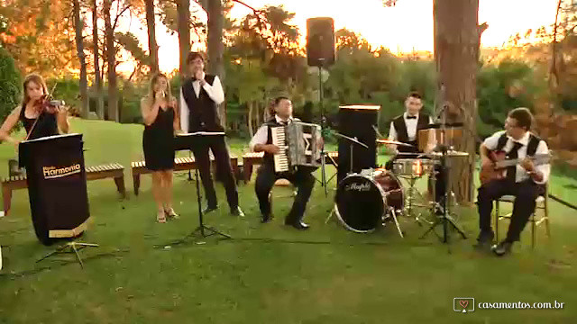 Casamento no campo pra sonhar