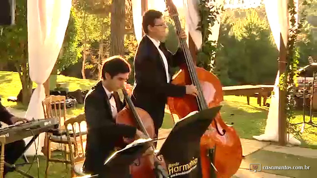 Orquestra e coral harmonia