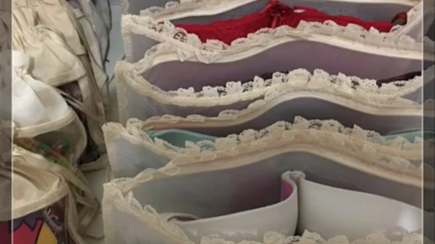 Organizadores para Closets