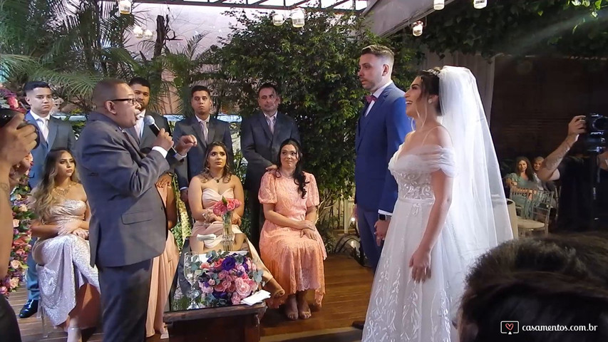 O Pedido de Casamento