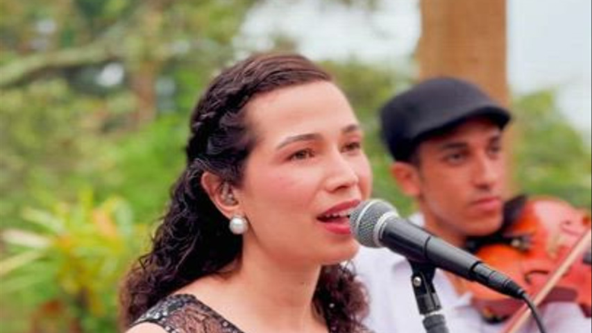 Pela luz dos olhos teus - Entrada da Noiva