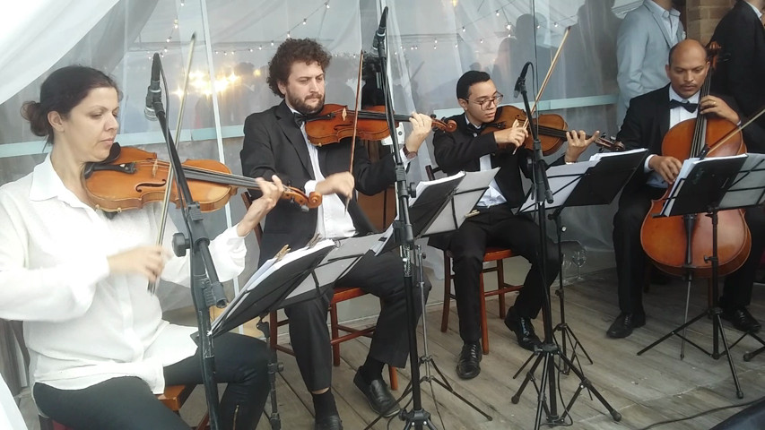 Quarteto de Cordas