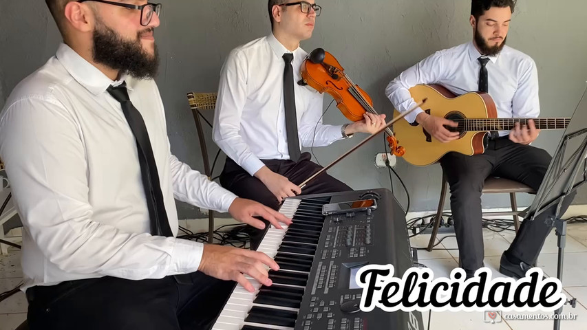 Felicidade - Marcelo Jeneci