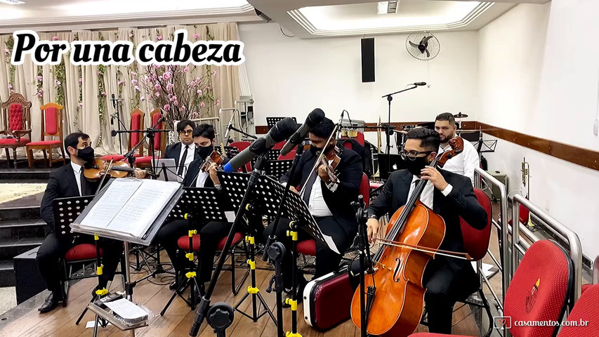 Por una cabeza - Carlos Gardel