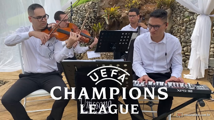 UEFA Champions League - Tema