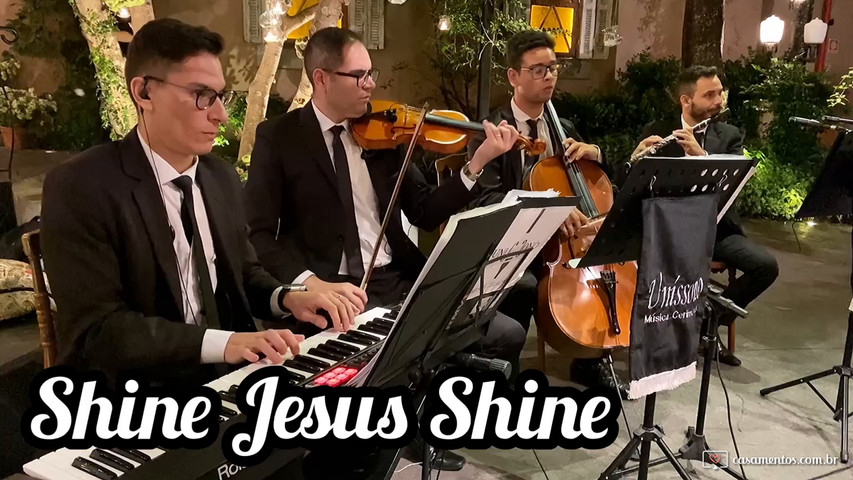 Shine Jesus shine - Brilha Jesus 