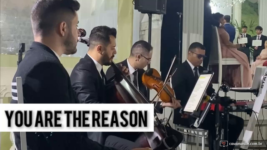 You are the reason - Calum Scott 