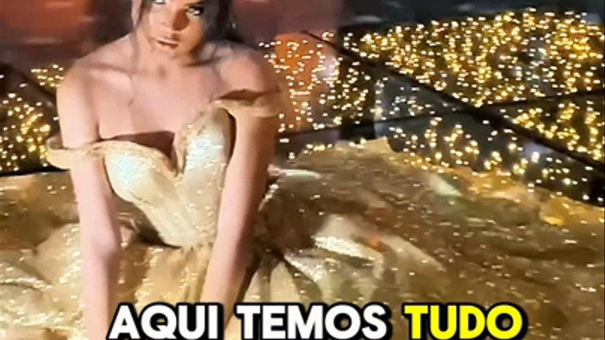 Video 15 anos 